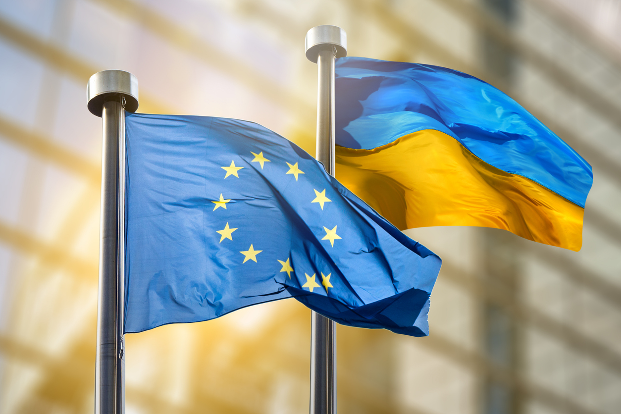 AB’den Ukrayna’ya 2,9 milyar euroluk mali destek