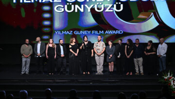 Adana Altın Koza Film Festivali’nde ödüller sahiplerini buldu