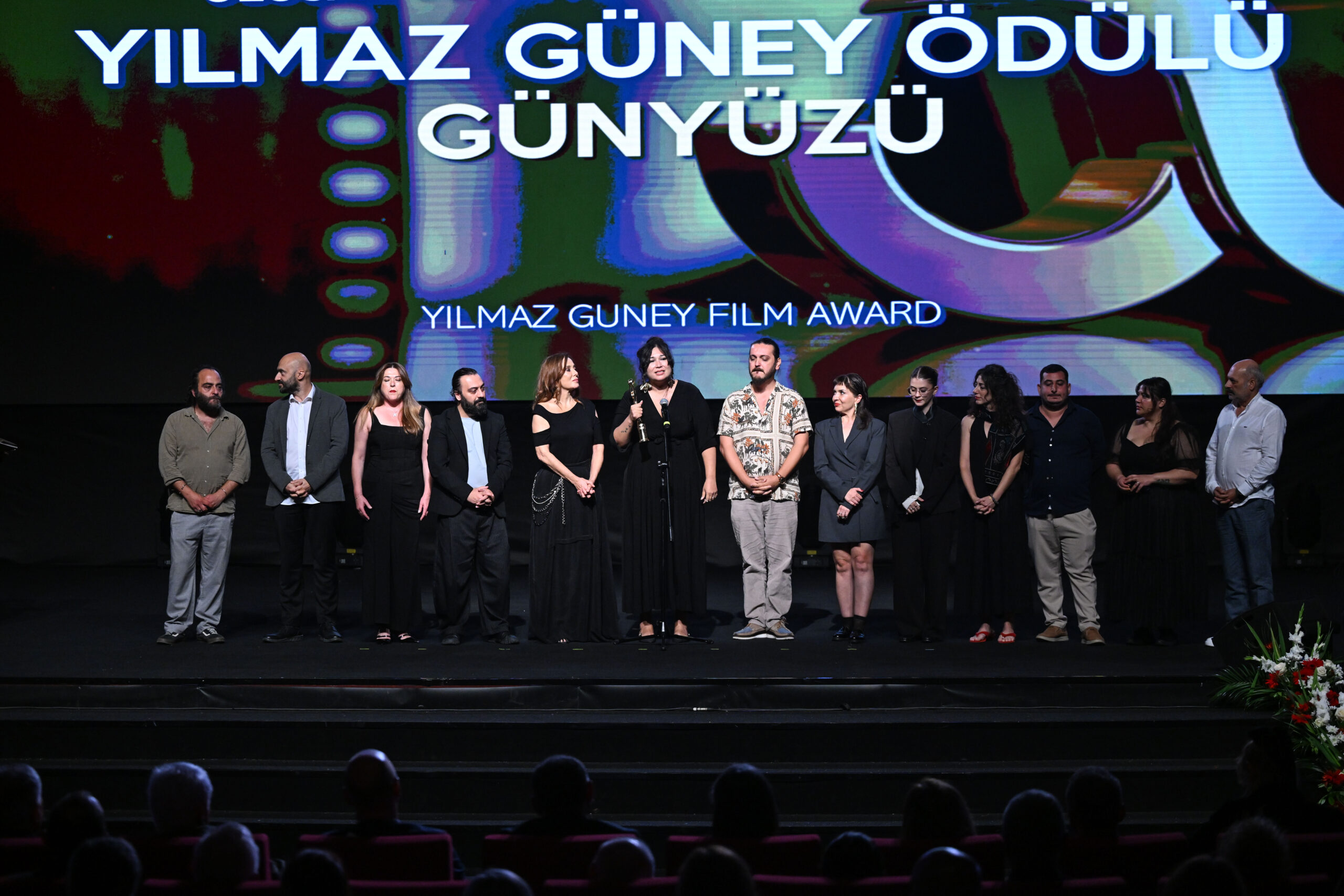 Adana Altın Koza Film Festivali’nde ödüller sahiplerini buldu