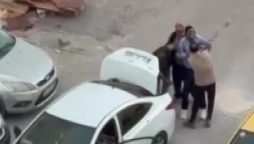 Adana’da film gibi adam kaçırma: Otomobilin bagajına zorla bindirdiler