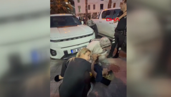 Adana’da kıskanç koca dehşet saçtı: Kaldırımda yürüyen eşini bıçakladı