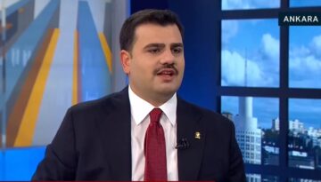 AK Parti Genel Sekreteri Eyyüp Kadir İnan, NTV’ye konuştu