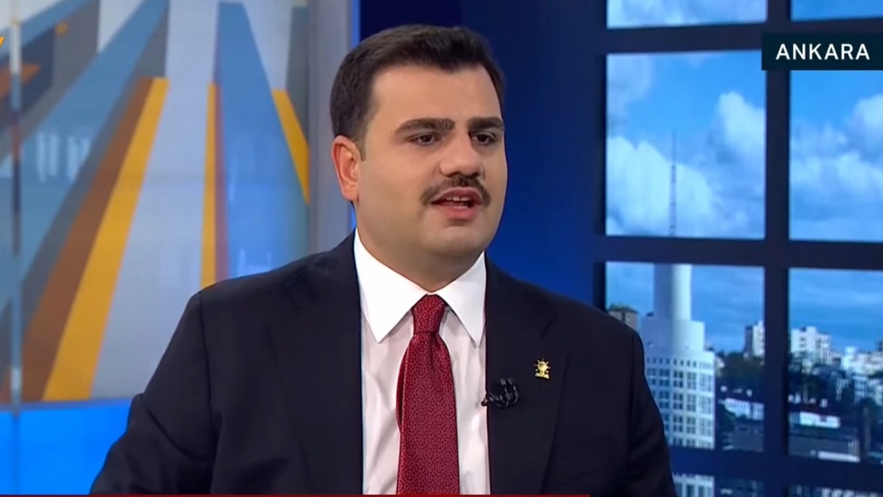 AK Parti Genel Sekreteri Eyyüp Kadir İnan, NTV’ye konuştu