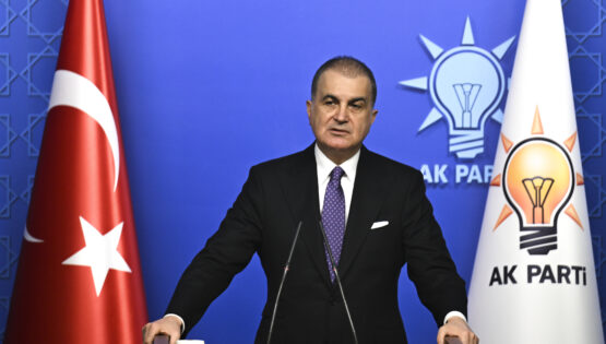 AK Parti Sözcüsü Çelik: Linç kampanyasına izin vermeyiz