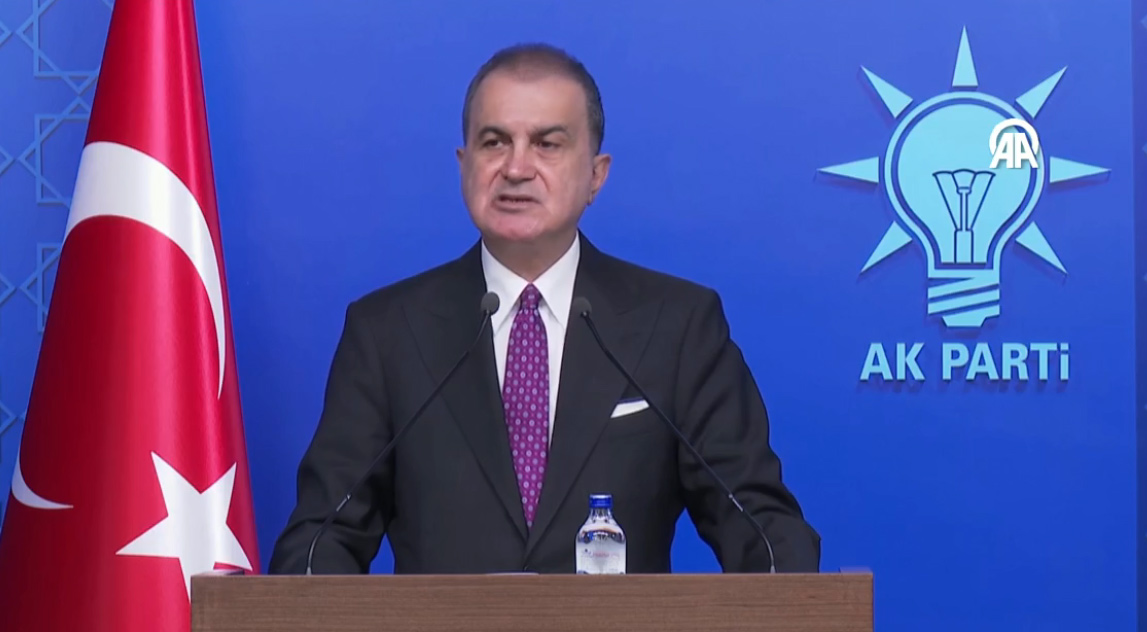 AK Parti Sözcüsü Çelik’ten fon açıklaması: Çalışmalar hızla sürüyor