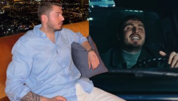 Alkollü ve ehliyetsiz yakalanmıştı. Blok 3’ün cezası belli oldu