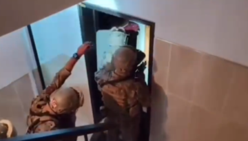 Alman Büyükelçiliği’nin ihbarı harekete geçirdi DAEŞ operasyonunda 14 kişi yakalandı