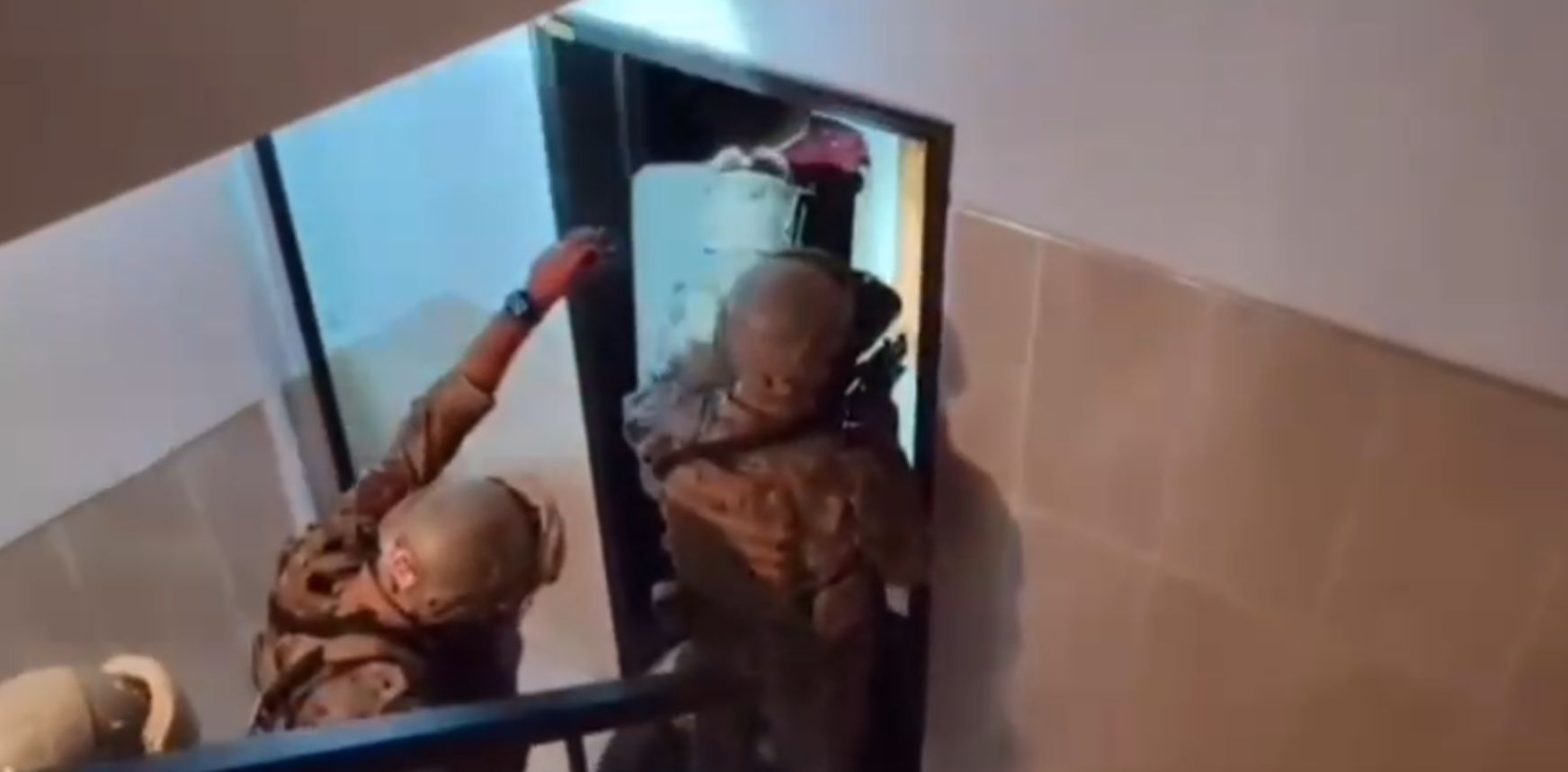 Alman Büyükelçiliği’nin ihbarı harekete geçirdi DAEŞ operasyonunda 14 kişi yakalandı