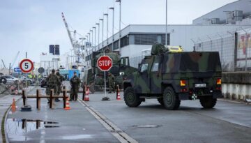 Almanya’da Rus sabotajı alarmı: Tehdit ilk kez “Bravo” kategorisinde