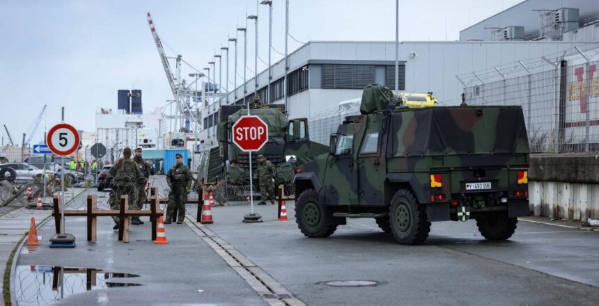 Almanya’da Rus sabotajı alarmı: Tehdit ilk kez “Bravo” kategorisinde