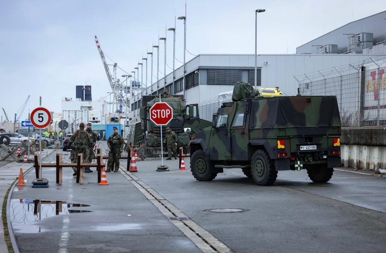 Almanya’da Rus sabotajı alarmı: Tehdit ilk kez “Bravo” kategorisinde