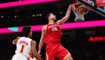 Alperen Şengün yine double-double yaptı, Rockets kazandı