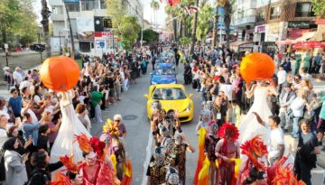 Altın Portakal Film Festivali başlıyor. Kortejde yıldızlar geçidi yaşanacak