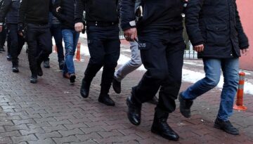 Ankara merkezli 7 ilde fuhuş operasyonu: 45 kişi gözaltına alındı