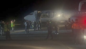Ankara-Şanlıurfa uçağında bomba ihbarı: Uçakta arama yapılacak