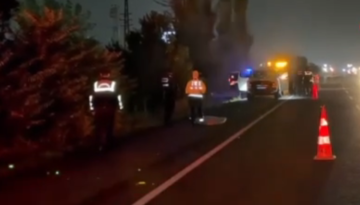 Ankara’da yol kenarında ceset bulundu