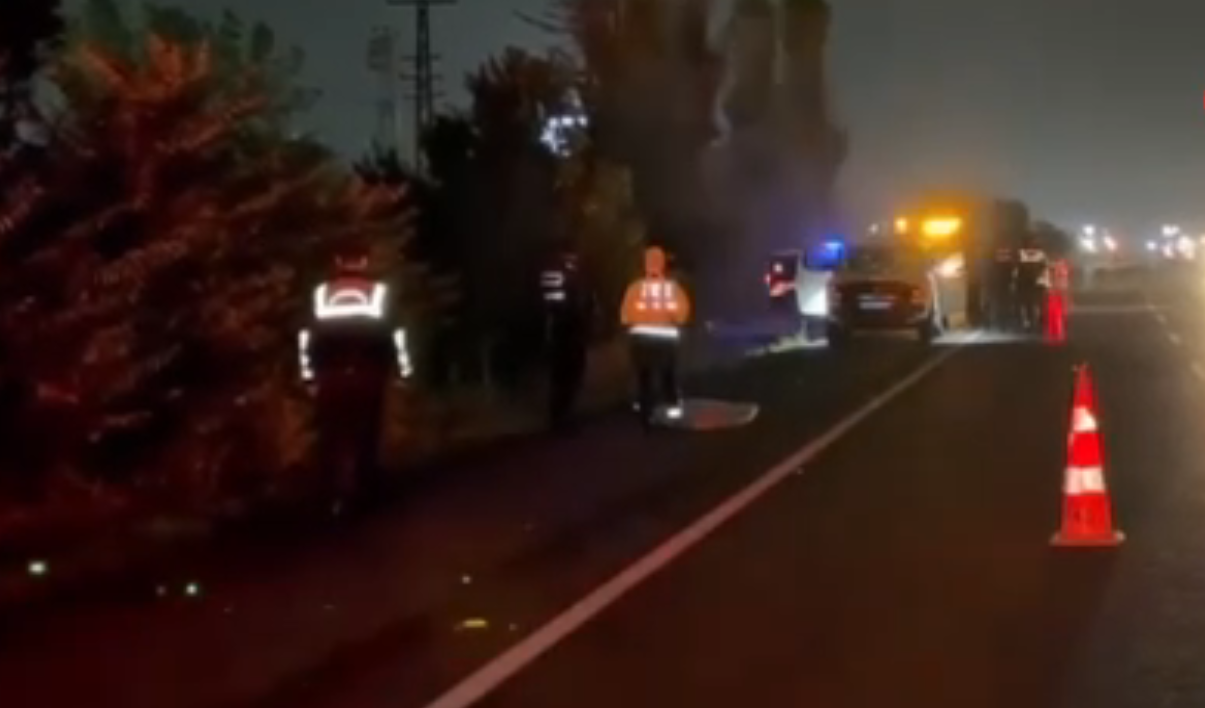 Ankara’da yol kenarında ceset bulundu