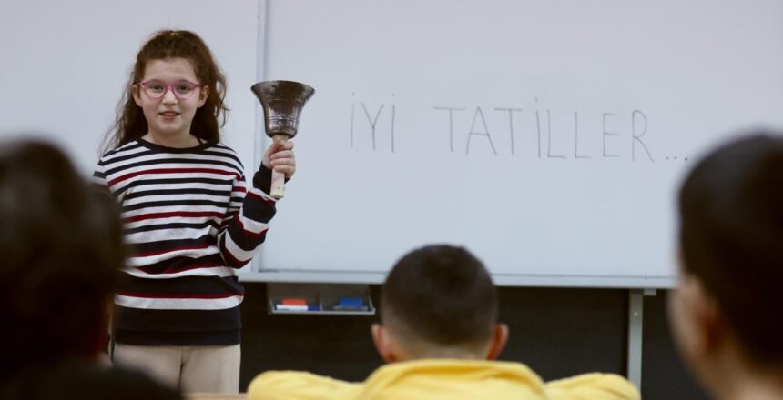 Ara tatil takvimi 2026-2027: İlk ara tatil ne zaman, hangi gün başlayacak?