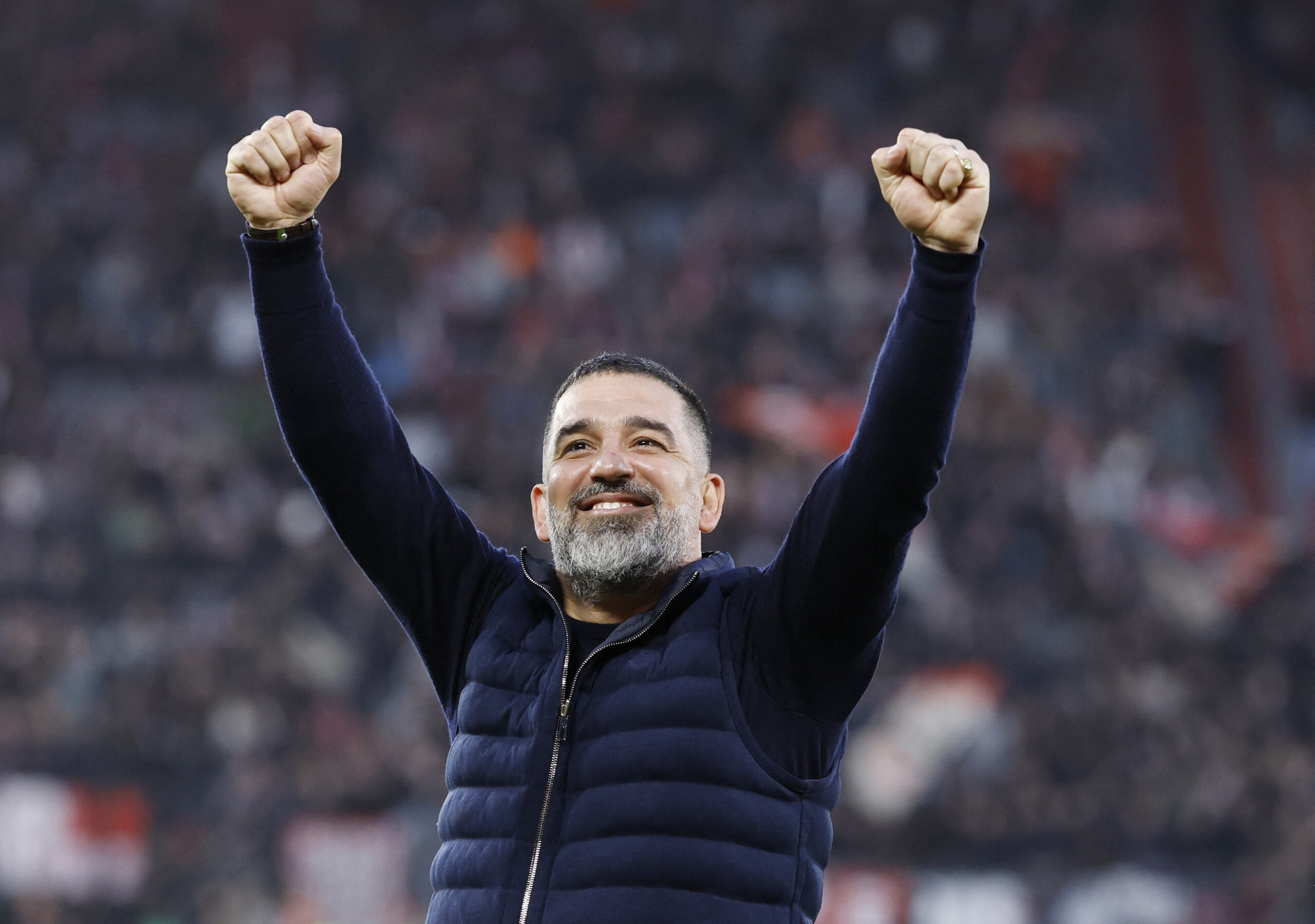 Arda Turan’dan A Milli Takım için ilk açıklama. “Bunu görmek heyecan verici”