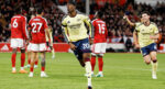 Arsenal, Nottingham Forest’ı 1-0 mağlup etti