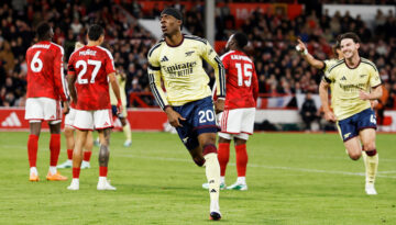 Arsenal, Nottingham Forest’ı 1-0 mağlup etti