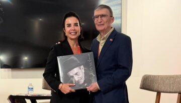 Aşık Veysel’in kültürel mirası ABD’de bilim dünyasıyla buluştu