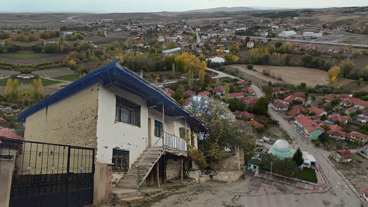 Askere gidenler önce bu eve uğruyor. Yozgat’taki “ekmek ocağı”nın sırrı