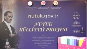 Atatürk’ün Nutuk’u 8 dilde dünyaya açılıyor: Dijital platform erişime sunuldu