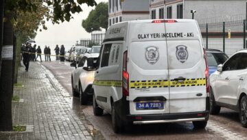 Avcılar’da okul önünde trafik kavgası: Bekçi, kendisine saldıran veliyi ayağından vurdu