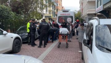 Avcılar’da yol verme tartışması. 3 kişiye aracıyla çarptı, 4 gözaltı var