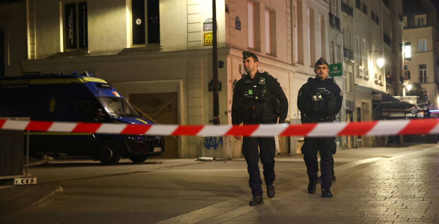 Avrupa’da protestoların gölgesinde hafta sonu alarmı. Binlerce polis görevlendirildi
