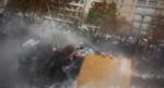 Avrupa’da sokaklar hareketli. Fransa, İspanya ve İtalya’da protestolara polis müdahalesi