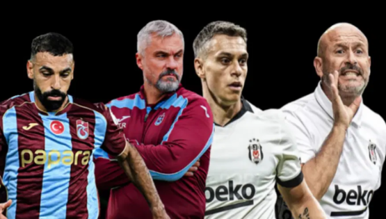 Avrupa’da Türk gecesi. Beşiktaş ve Trabzonspor galibiyet peşinde