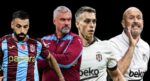 Avrupa’da Türk gecesi. Beşiktaş ve Trabzonspor sahada