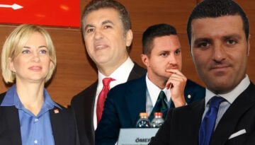 Aylin Kotil, Emir Sarıgül ve Ömer Sarıgül’e gözaltı