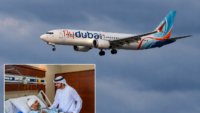 BAE Başsavcılığı açıkladı. Yardımcı pilot, uçağı havalimanına düşürmeyi planlamış