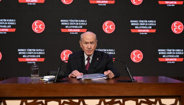 Bahçeli’den Azerbaycan mesajı