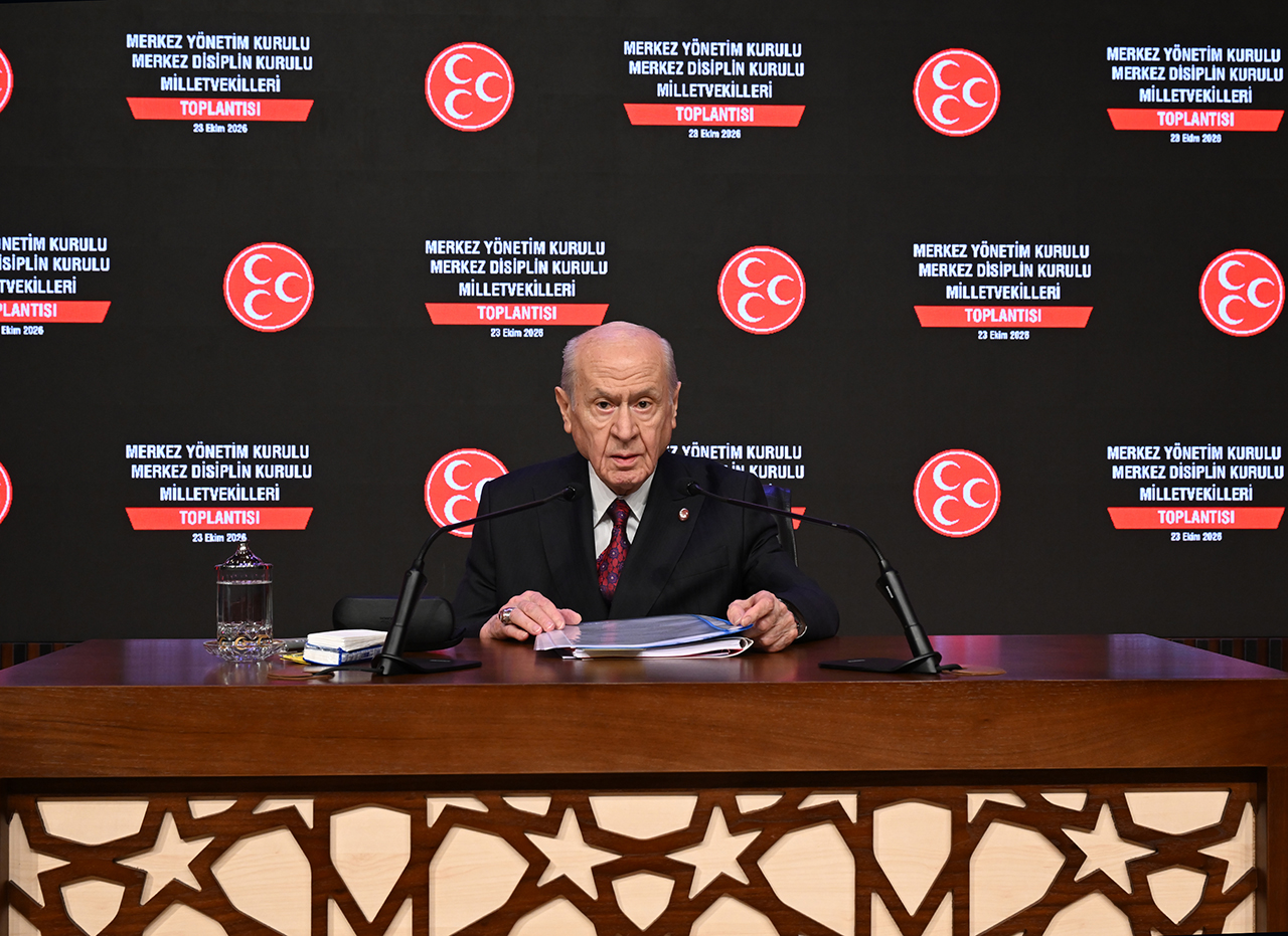 Bahçeli’den Azerbaycan mesajı