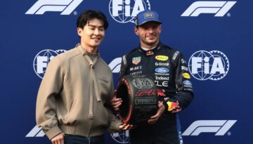 Bahreyn Grand Prix’sinde ilk sıranın sahibi Max Verstappen oldu