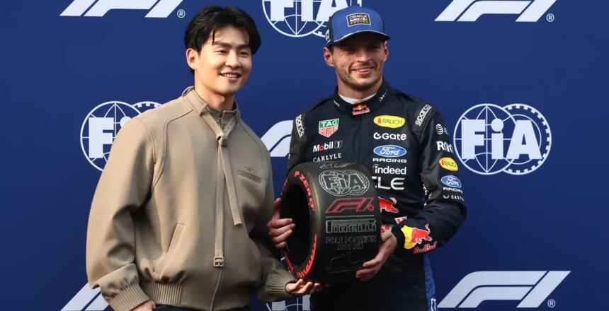 Bahreyn Grand Prix’sinde ilk sıranın sahibi Max Verstappen oldu