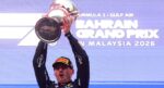 Bahreyn Grand Prix’sinde zafer Max Verstappen’in oldu