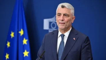Bakan Bolat’tan AB’ye çağrı: Türkiye ‘Made in Europe’ planının dışında kalmamalı