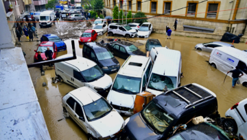 Bakan Çiftçi İstanbul’daki sel felaketinin bilançosunu açıkladı