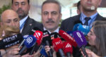 Bakan Fidan Bakü’de. “Liderlerimiz arasında sarsılmaz bir dostluk ve kardeşlik bağı vardır”
