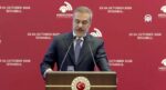 Bakan Fidan: İstanbul bölünmüşlükler arasında köprü vazifesi gördü