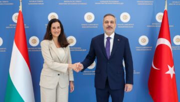 Bakan Fidan: Mekke İttifakı savunma anlaşmasıdır