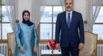 Bakan Fidan’dan diplomasi trafiği