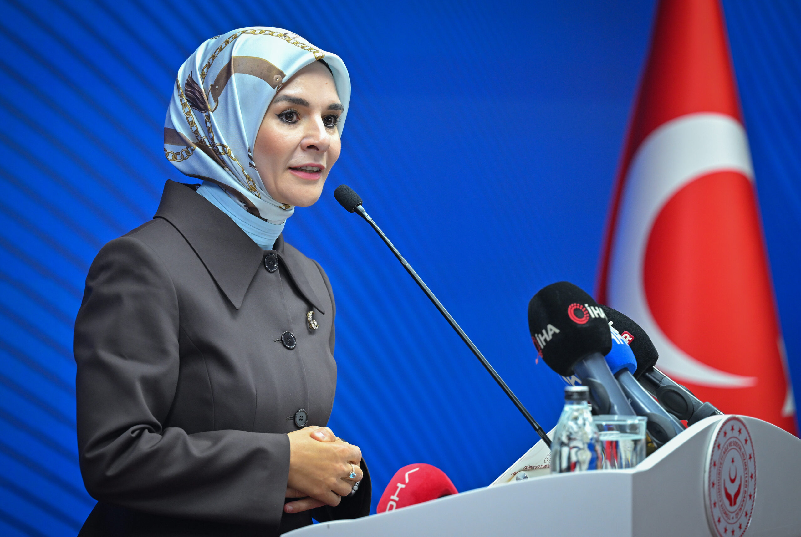 Bakan Göktaş’tan fon iddiasına tepki: “Benim erişemediğim bilgilere onlar nasıl ulaştı?”