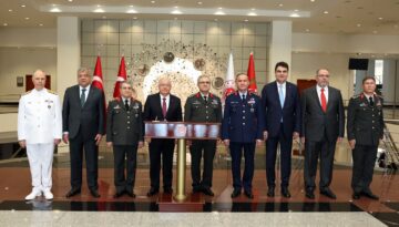 Bakan Güler: Kıbrıs Türkü’ne yönelik sindirme politikası sürüyor