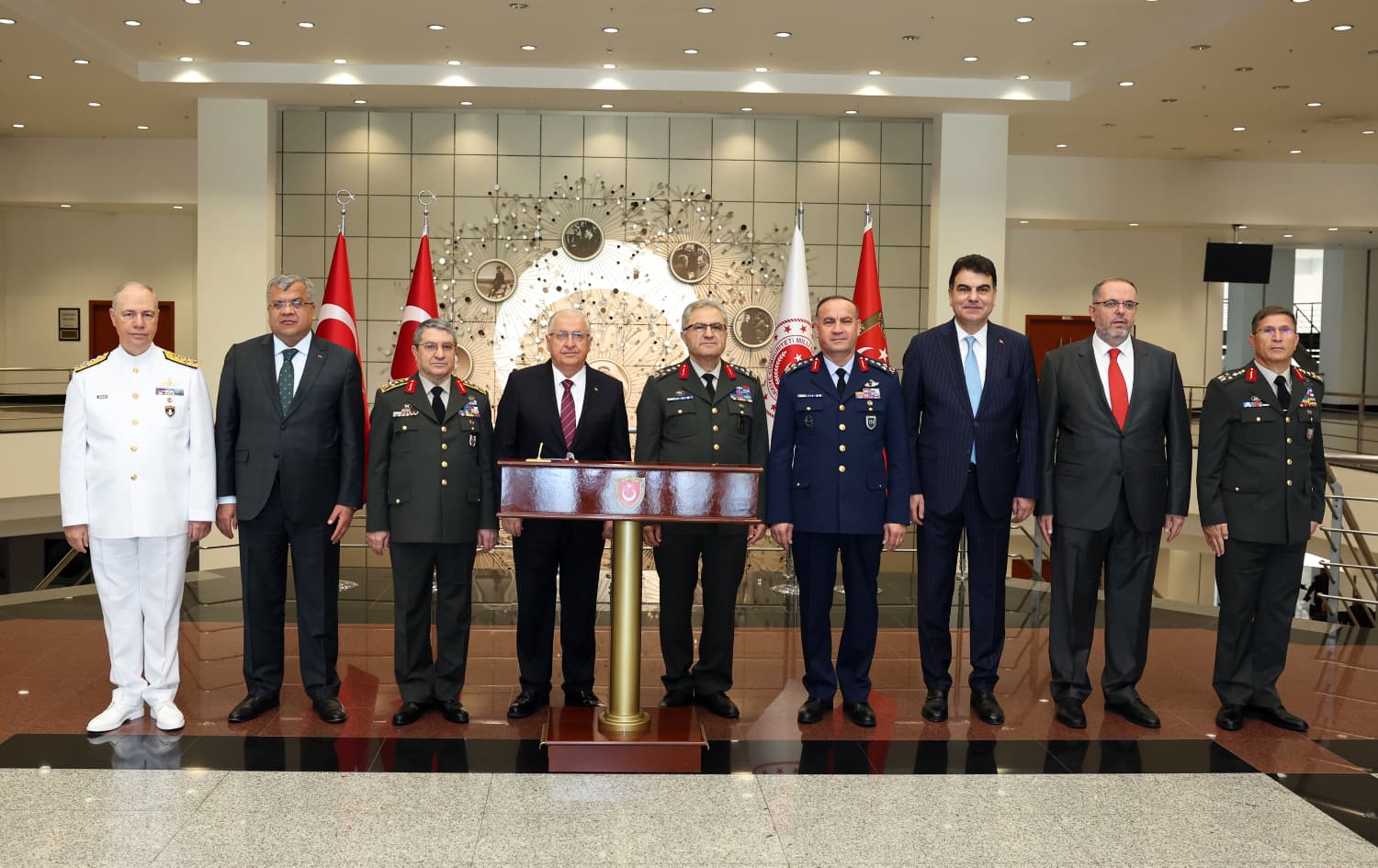 Bakan Güler: Kıbrıs Türkü’ne yönelik sindirme politikası sürüyor